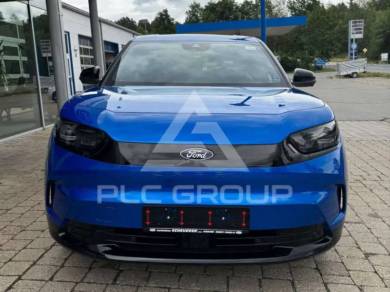 2025 Ford Capri