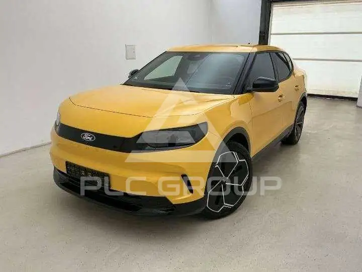 2025 Ford Capri