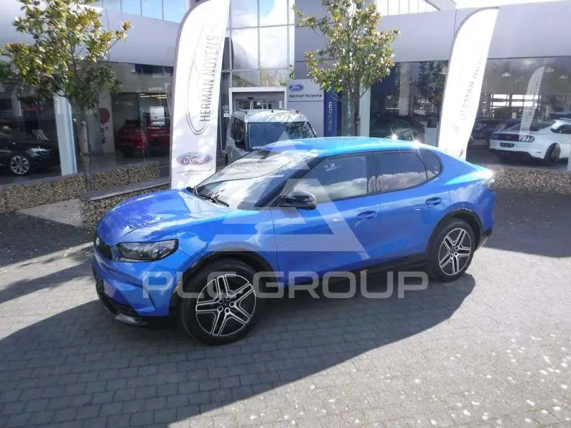 2025 Ford Capri