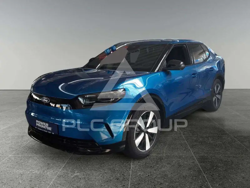 2025 Ford Capri