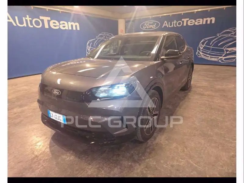 2025 Ford Capri