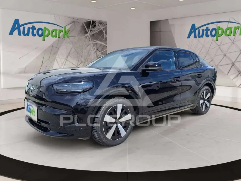 2025 Ford Capri