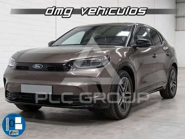 2025 Ford Capri