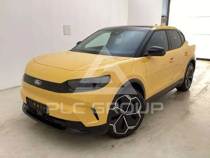 2025 Ford Capri