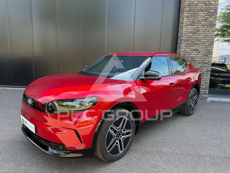 2025 Ford Capri