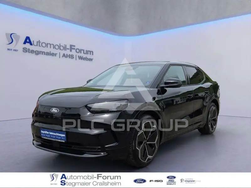 2025 Ford Capri