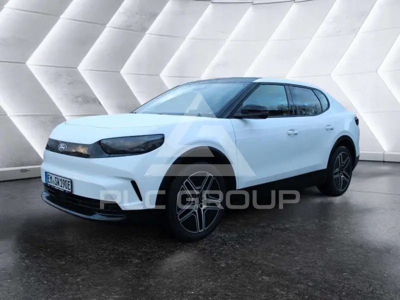 2025 Ford Capri