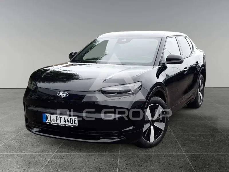 2025 Ford Capri
