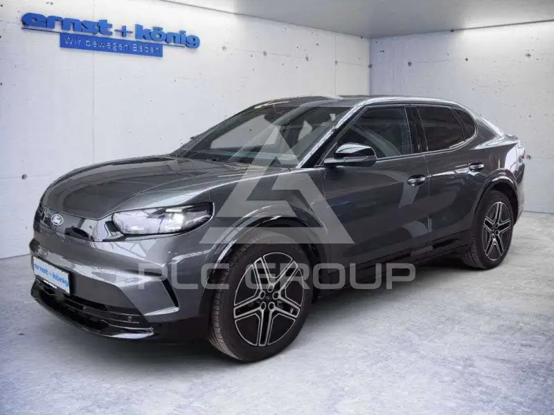 2025 Ford Capri
