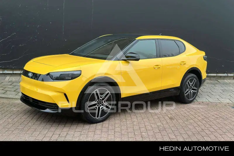 2025 Ford Capri