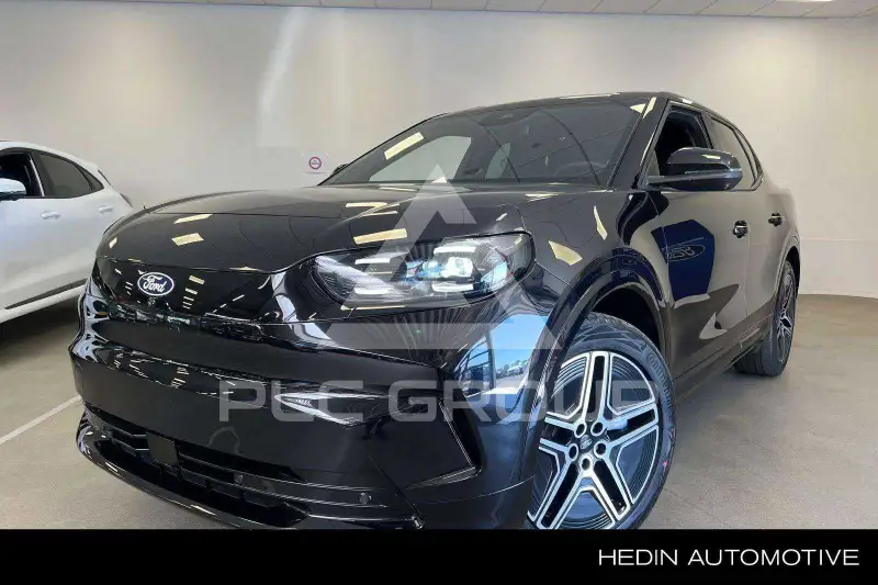 2026 Ford Capri