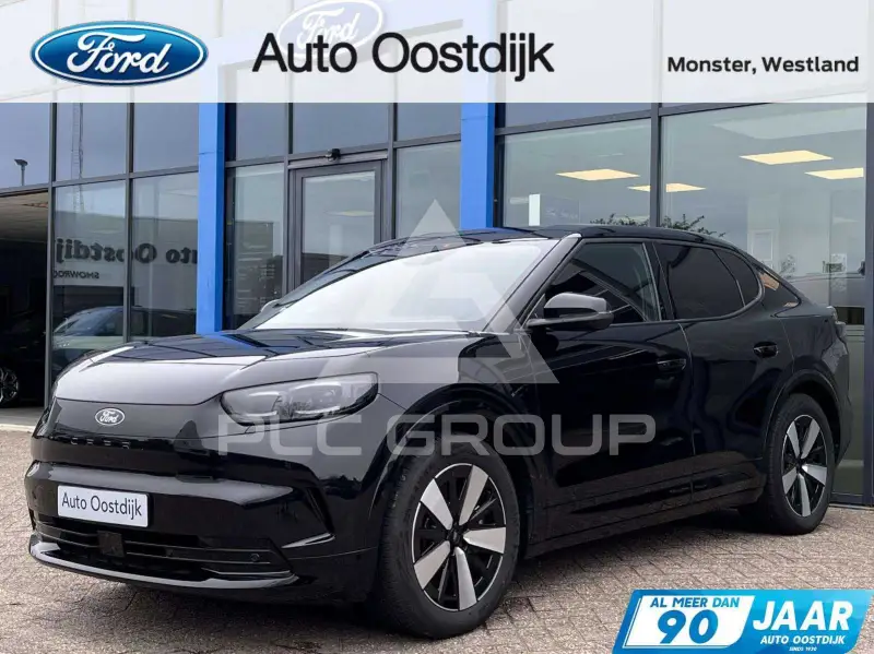 2025 Ford Capri