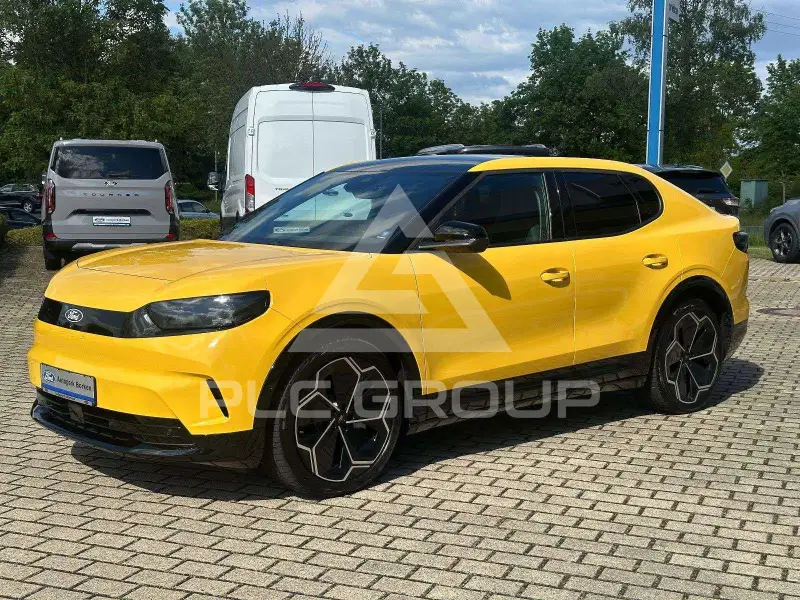 2025 Ford Capri