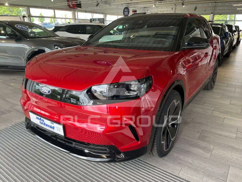 2025 Ford Capri