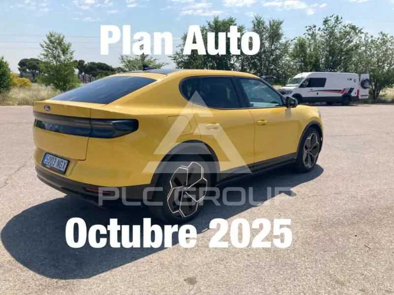 2025 Ford Capri
