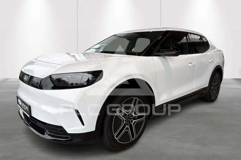 2025 Ford Capri