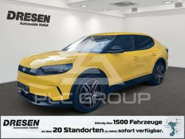 2025 Ford Capri
