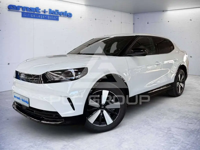 2025 Ford Capri