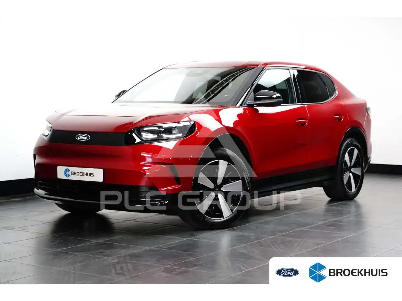 2025 Ford Capri