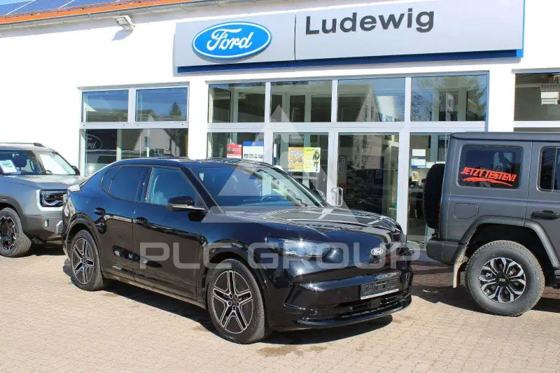 2025 Ford Capri