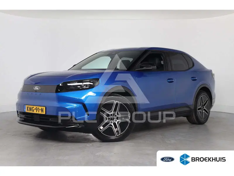 2025 Ford Capri