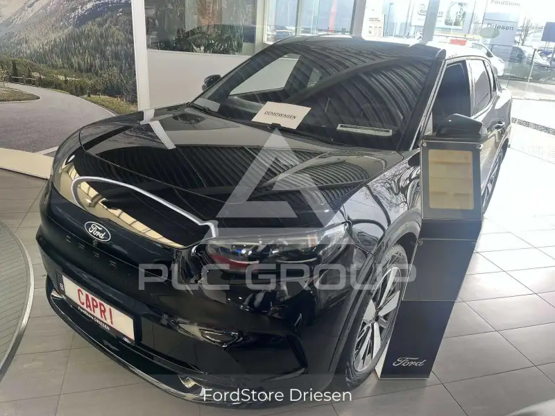 2025 Ford Capri