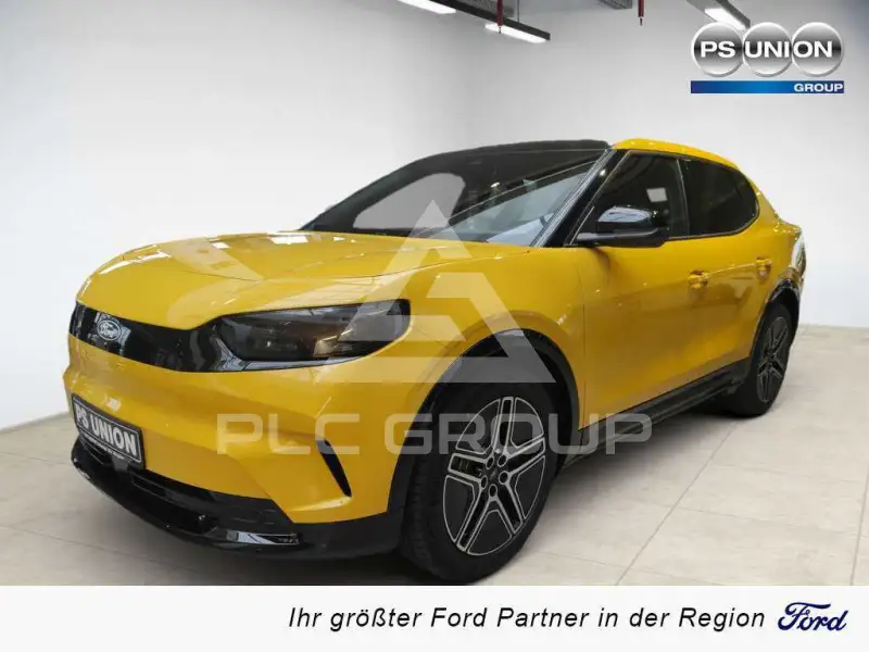 2025 Ford Capri