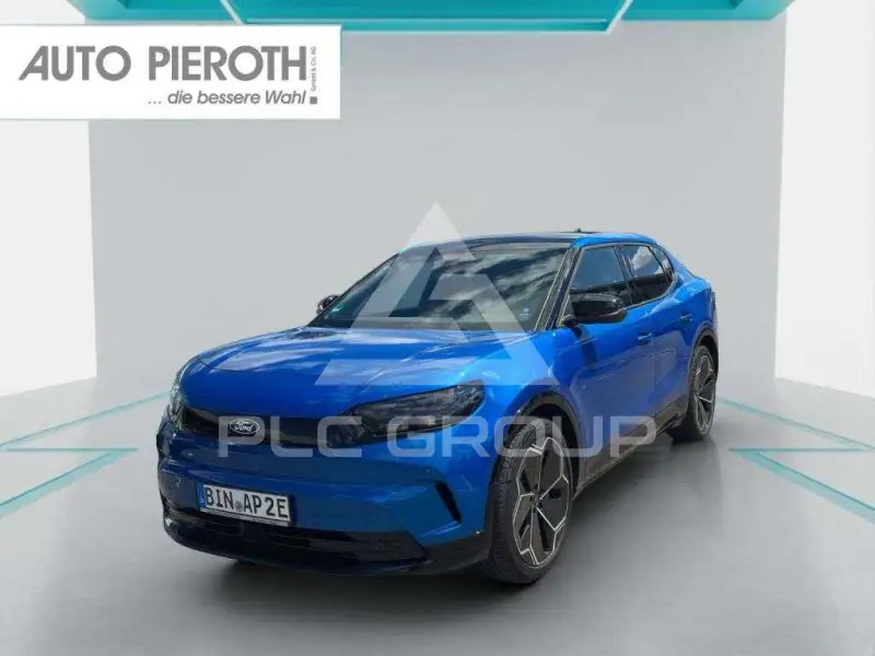 2025 Ford Capri