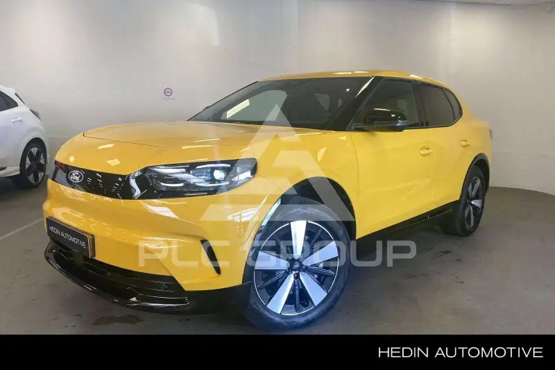 2026 Ford Capri