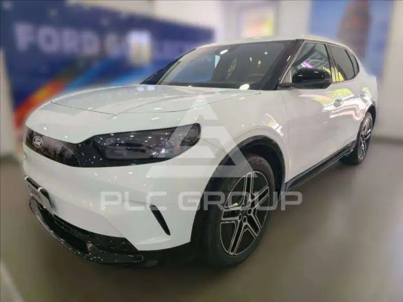 2025 Ford Capri