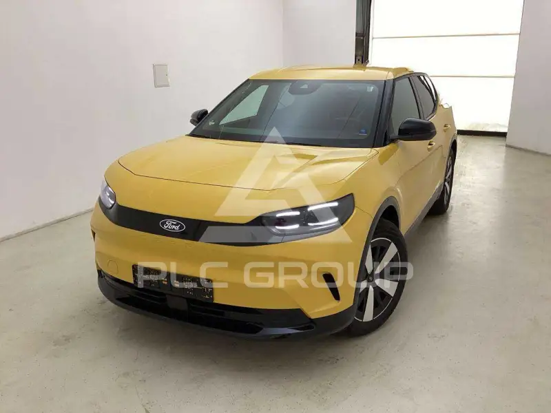 2025 Ford Capri
