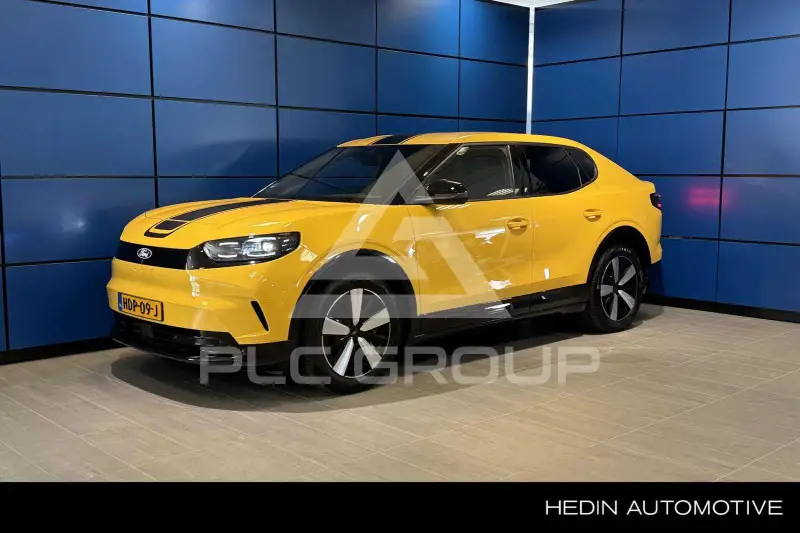 2025 Ford Capri