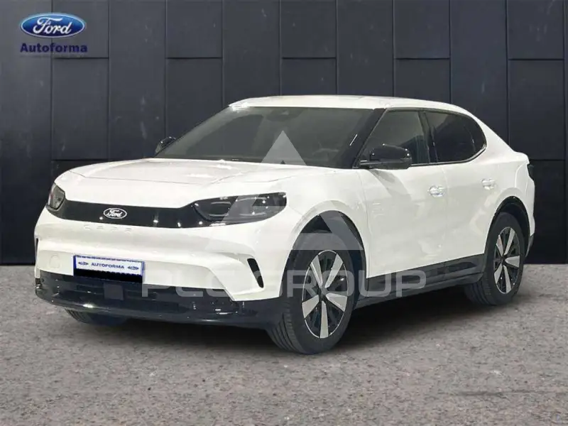 2025 Ford Capri