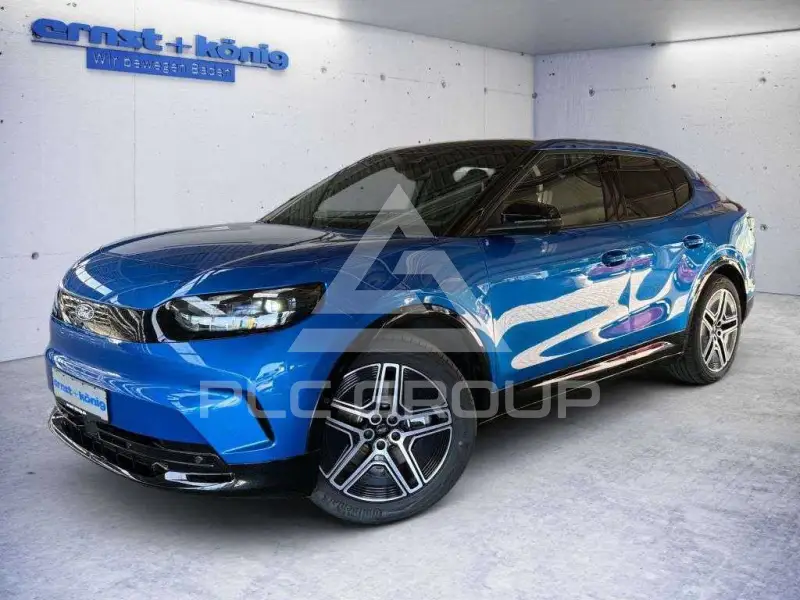 2025 Ford Capri
