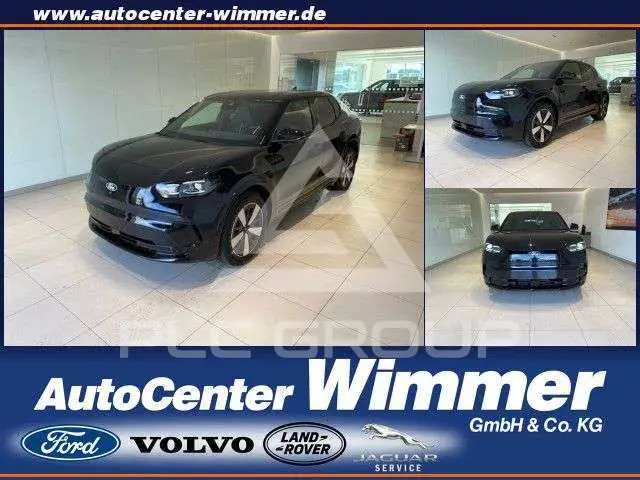 2025 Ford Capri