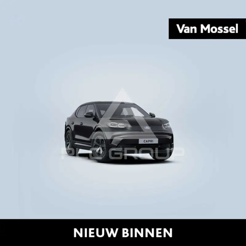 2026 Ford Capri