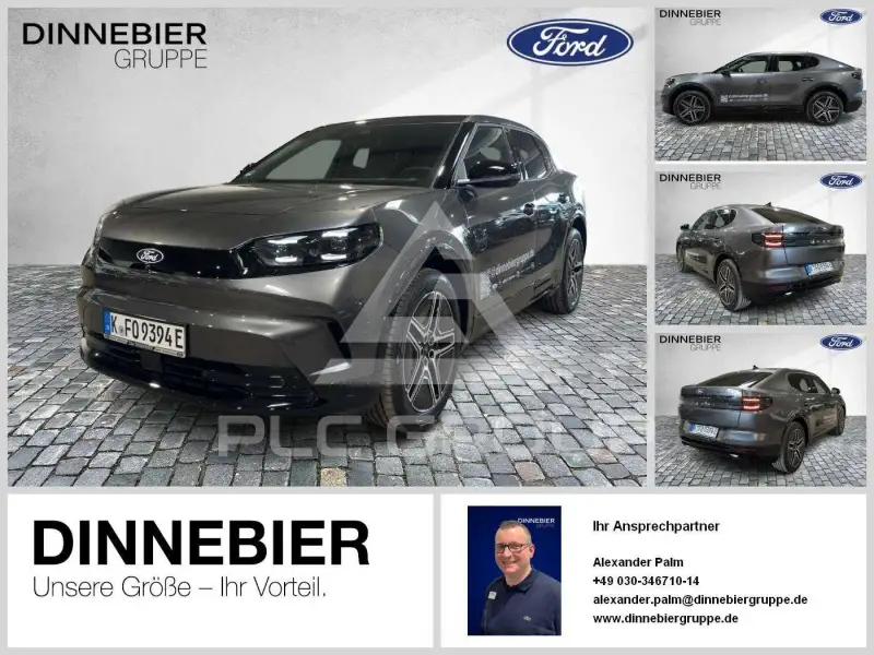 2025 Ford Capri