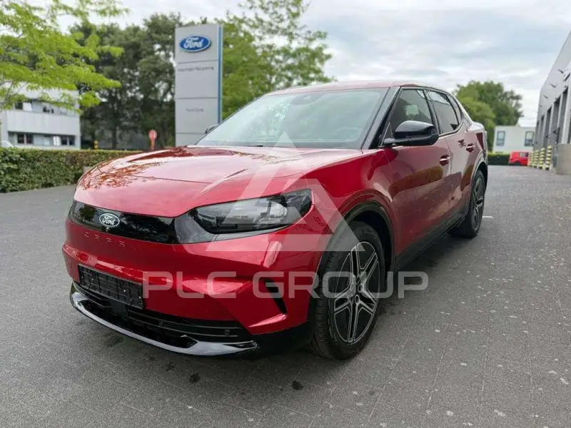 2025 Ford Capri