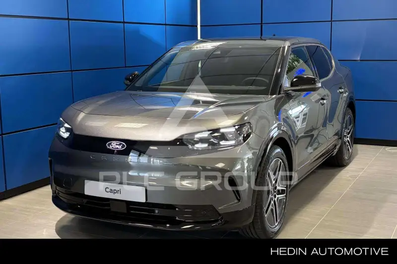 2026 Ford Capri