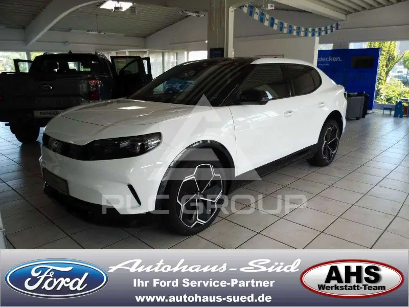 2025 Ford Capri