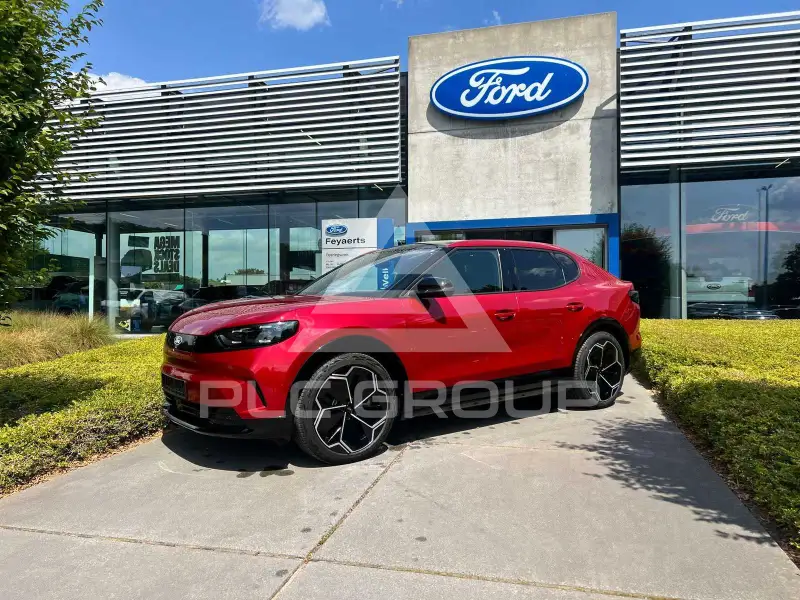 2025 Ford Capri