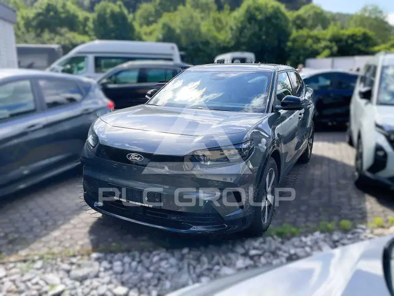 2025 Ford Capri
