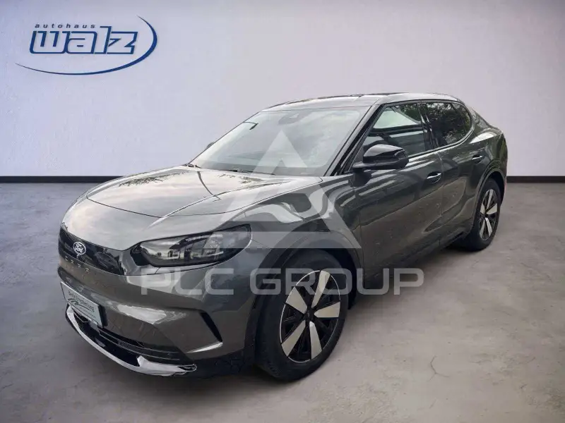 2025 Ford Capri