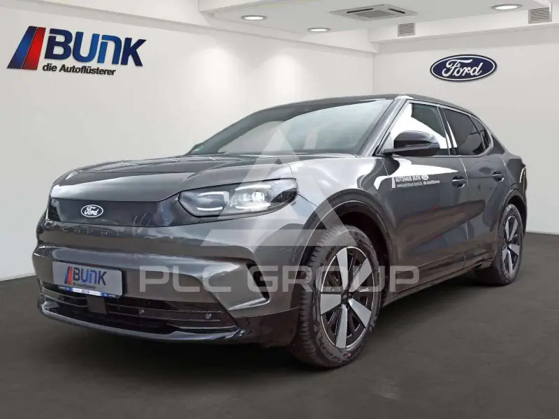 2025 Ford Capri