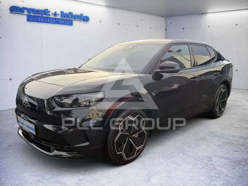 2025 Ford Capri