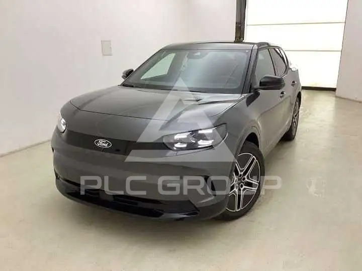 2025 Ford Capri