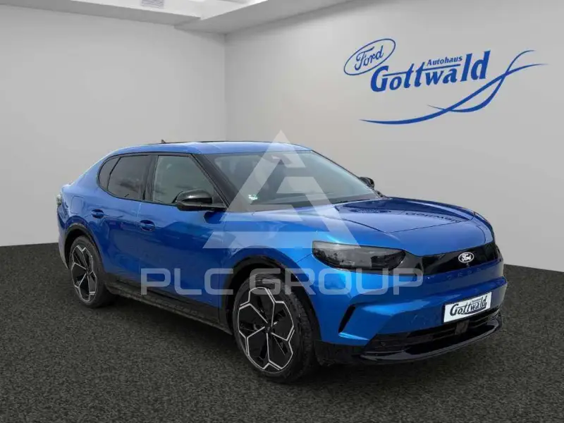 2025 Ford Capri