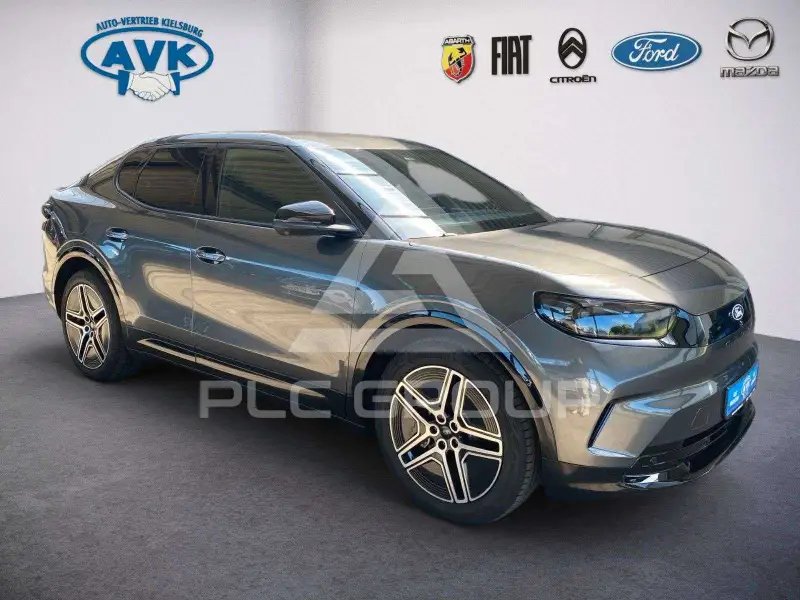 2025 Ford Capri