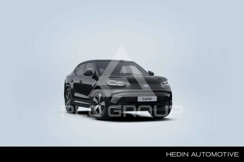 2025 Ford Capri