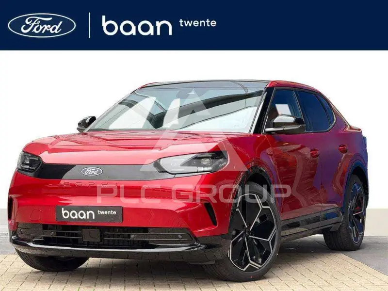 2025 Ford Capri